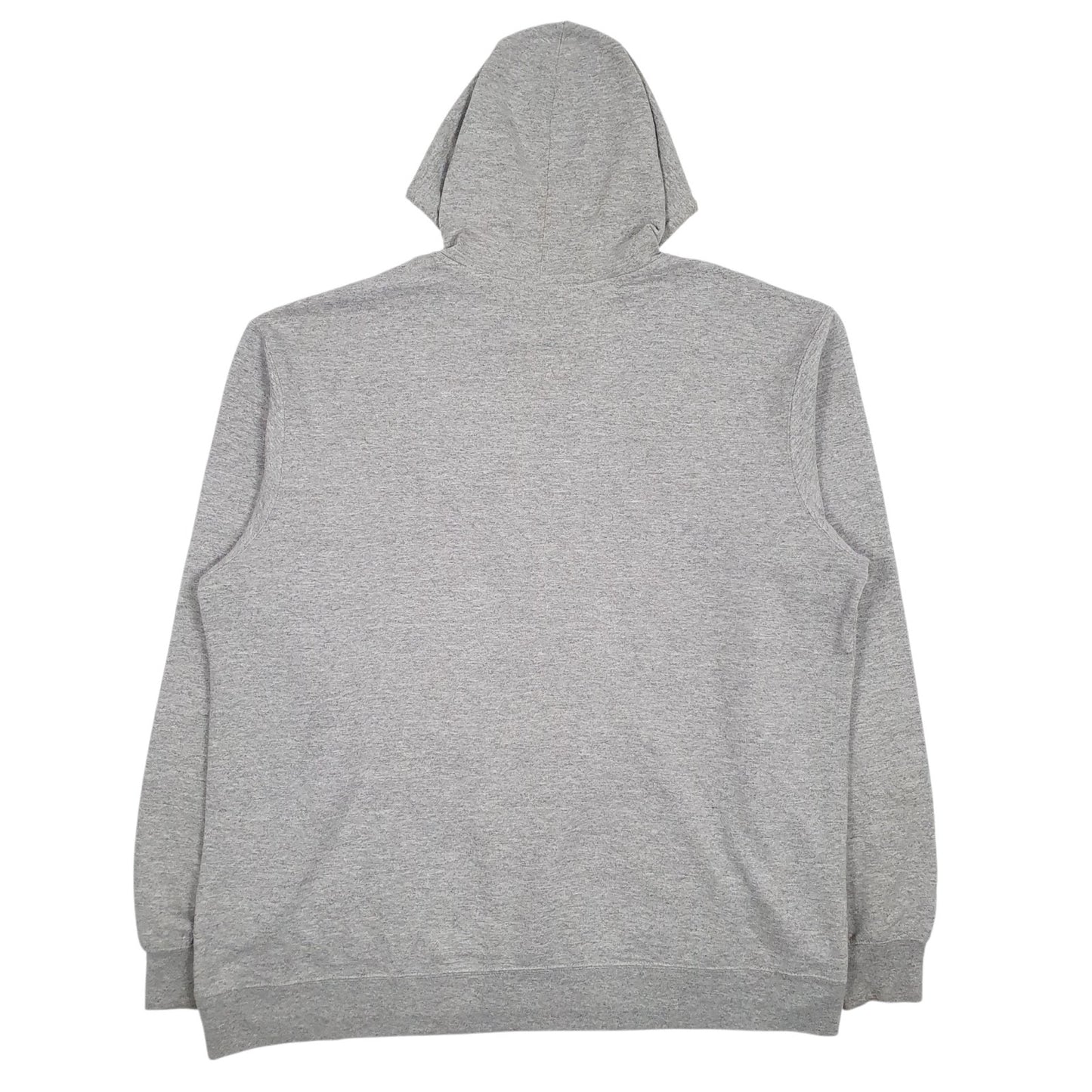 Mens Grey Adidas Eastern Michigan Hoodie Jumper