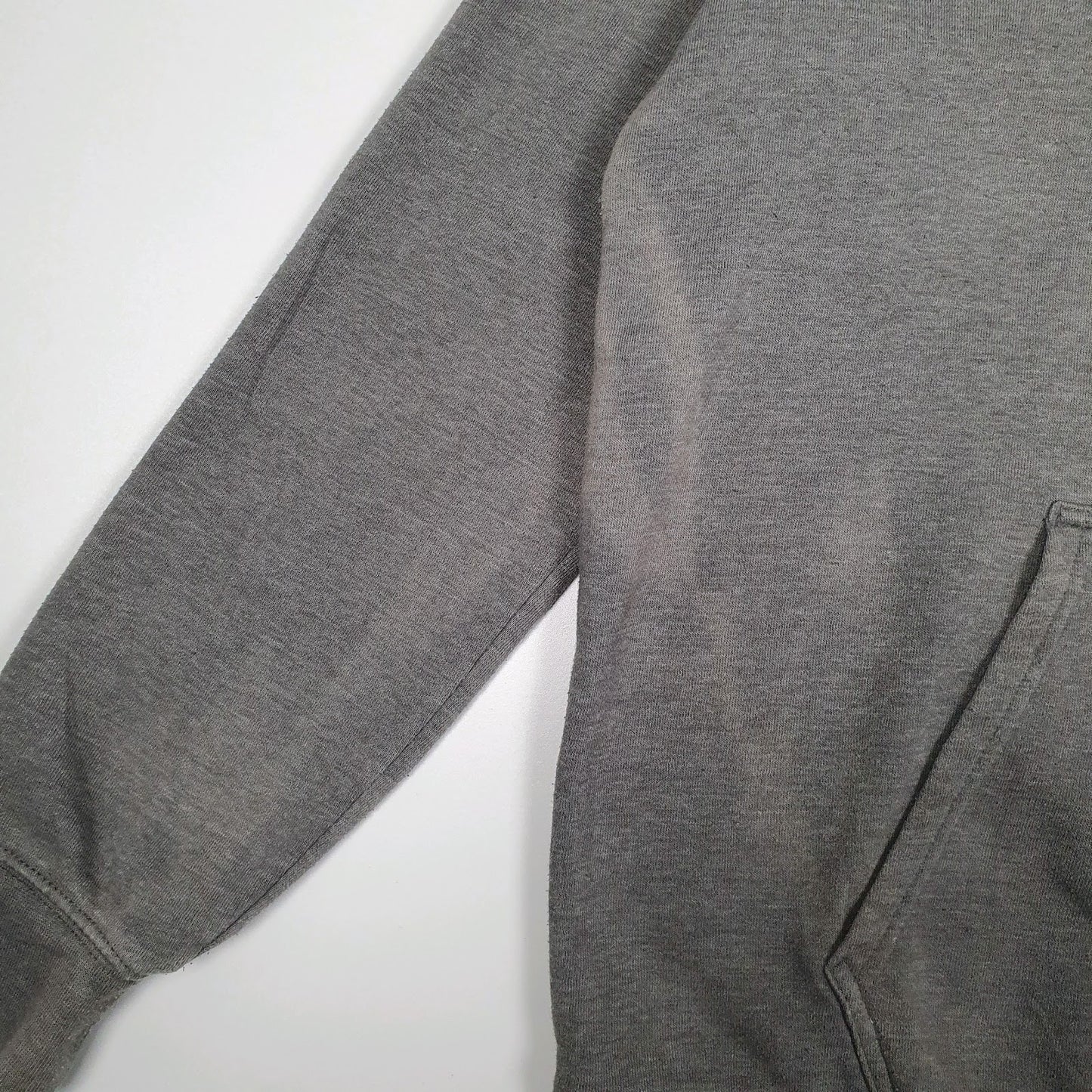 Mens Grey The North Face  Hoodie Jumper