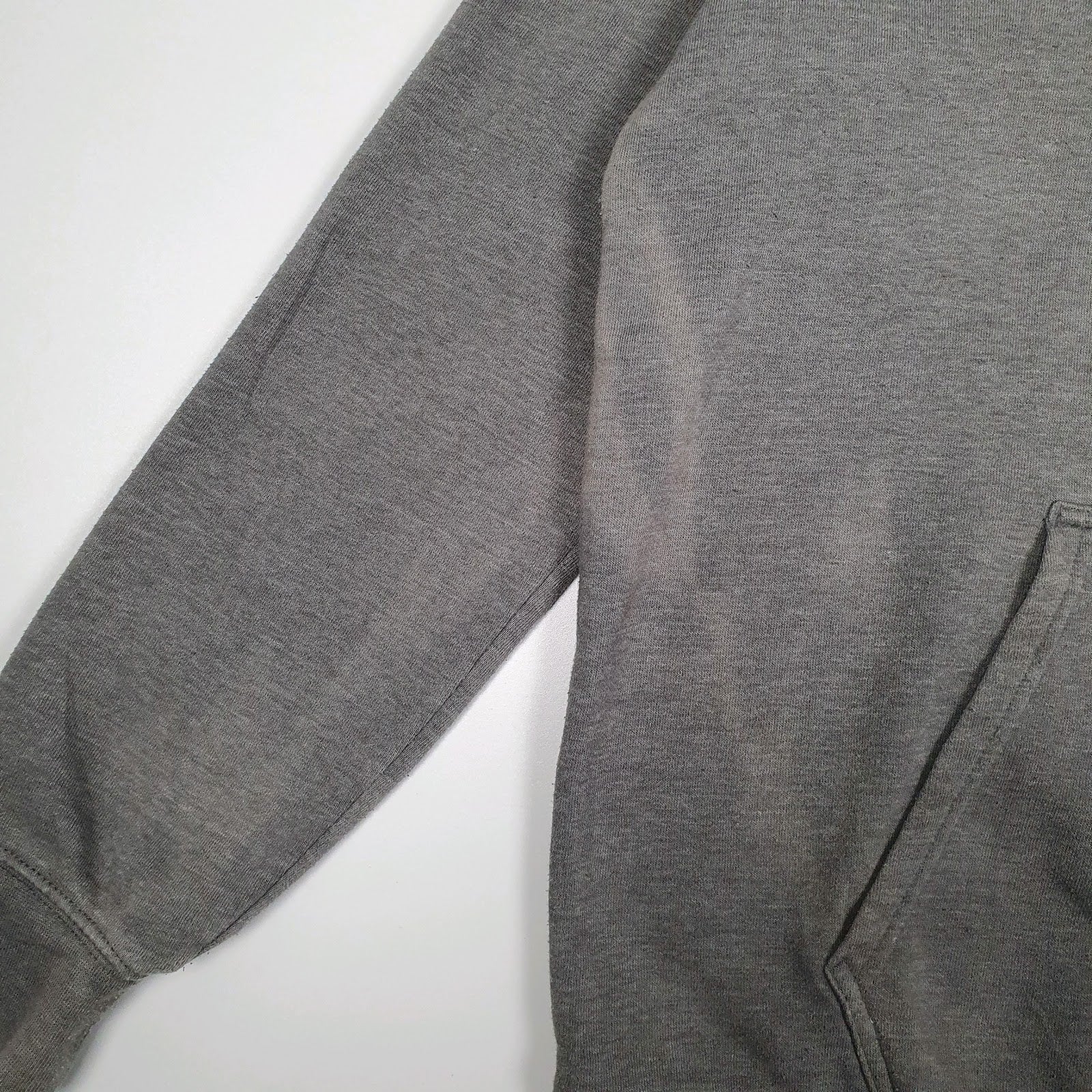 Mens Grey The North Face  Hoodie Jumper