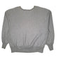 Mens Grey Champion Northwest Vintage 00s Reverse Weave Crewneck Jumper
