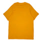 Mens Yellow Adidas   T Shirt