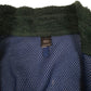 Mens Green Patagonia Synchilla Retro Pile Vest Vintage 90s Made In USA Gilet Jumper