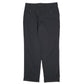 Mens Black Ralph Lauren Double Pleated  Trousers