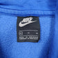 Mens Blue Nike 2021 Surf Cup Hoodie Jumper