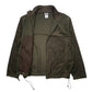 Mens Green Columbia Sportswear Company  Full Zip Jumper