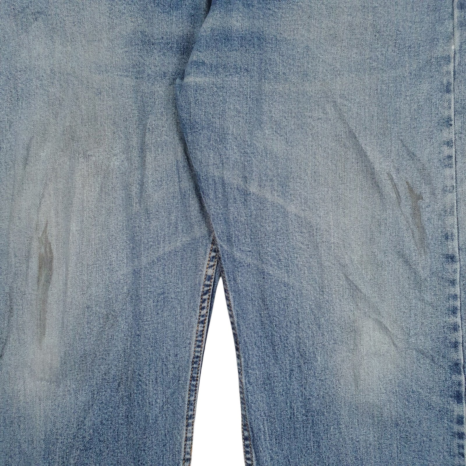 Mens Blue Levis   Jeans