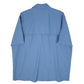 Mens Blue Eddie Bauer Hiking  Shirt