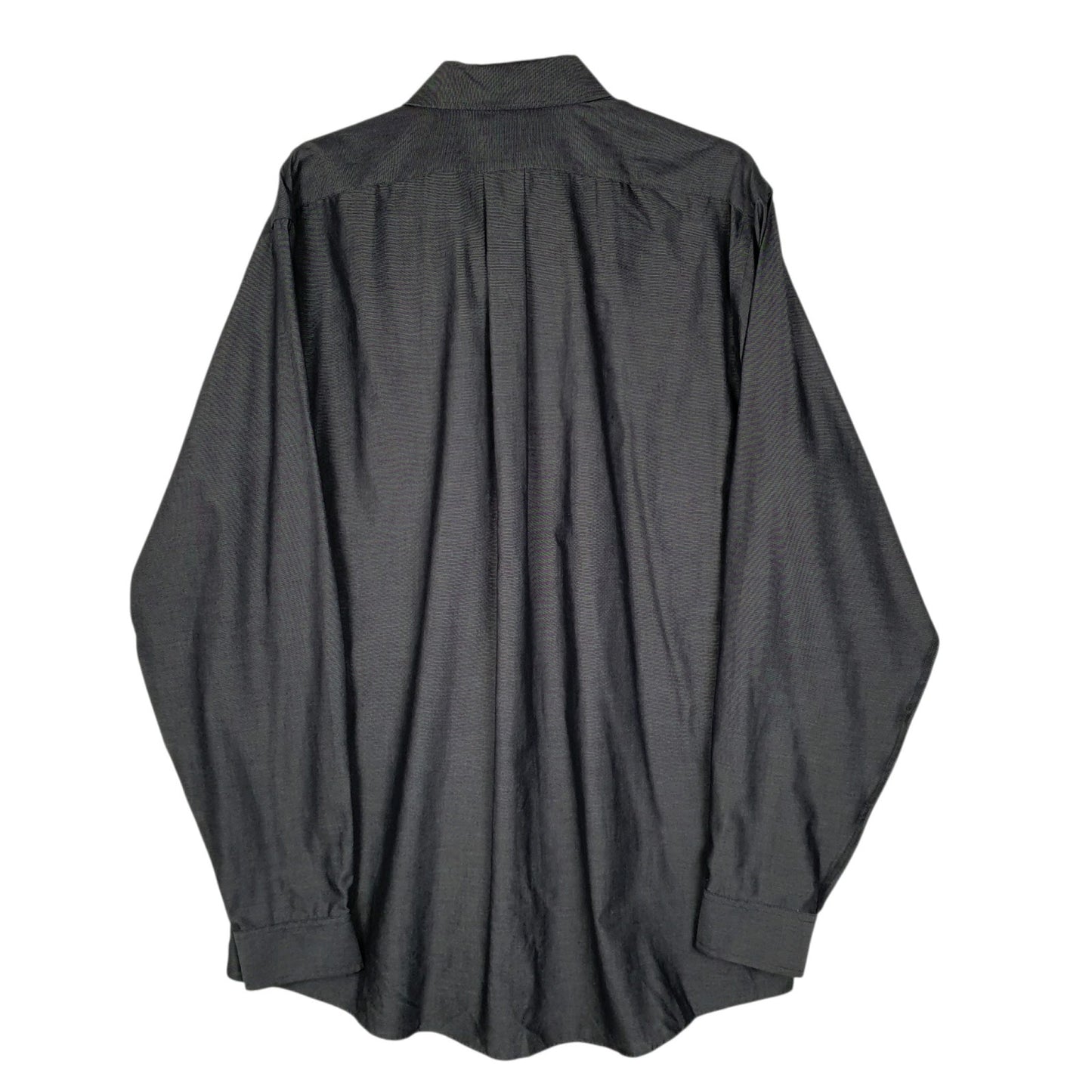 Mens Grey Eddie Bauer Tall  Shirt