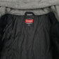Mens Black Wrangler Hoodie Chore  Coat