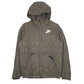 Mens Green Nike   Coat