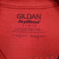 Mens Red Gildan Red Hawk Nation  T Shirt