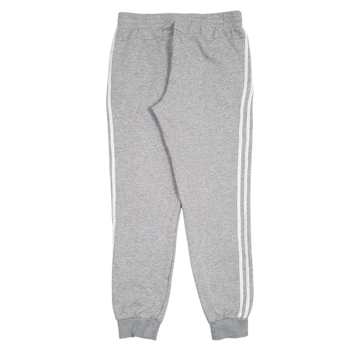 Womens Grey Adidas  Crewneck Trousers