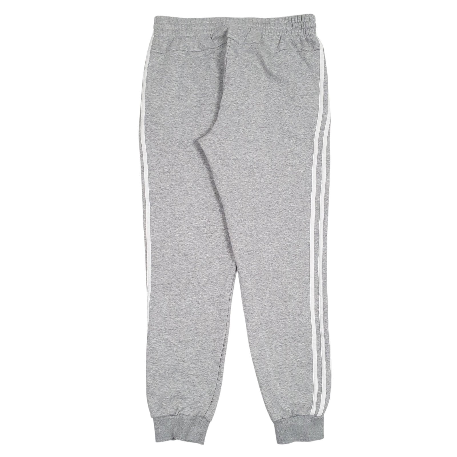 Womens Grey Adidas  Crewneck Trousers