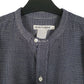 Mens Navy Emporio Armani   Shirt