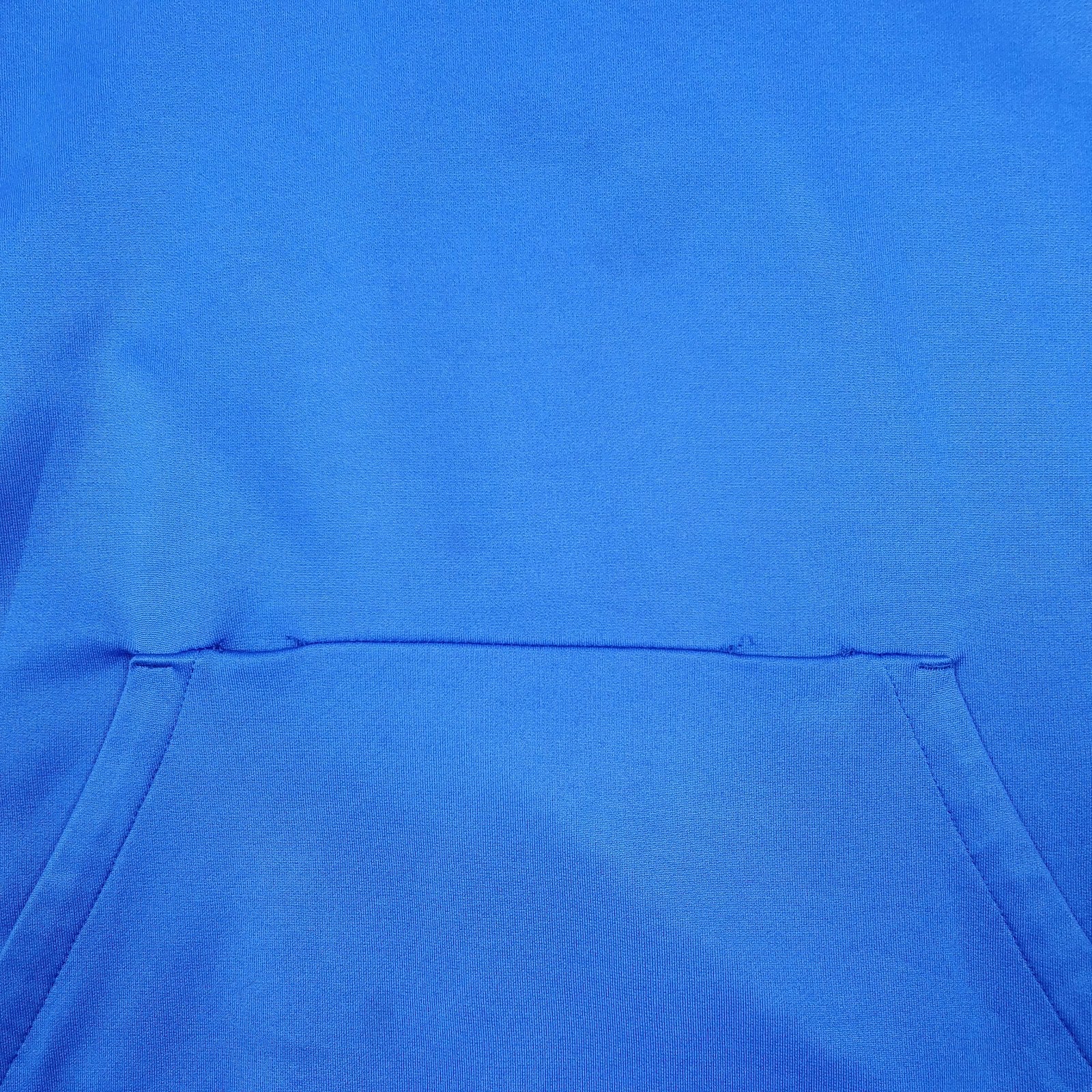 Mens Blue Nike Therma Fit Hoodie Jumper