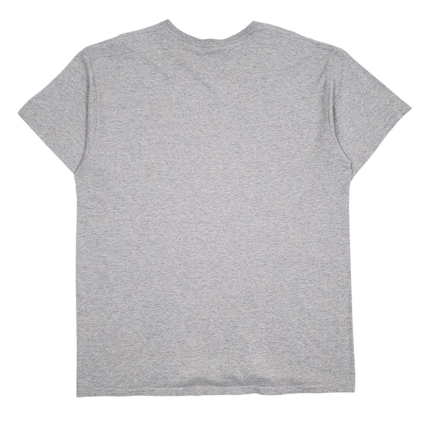 Mens Grey Unbranded American Football Conference KC  T Shirt