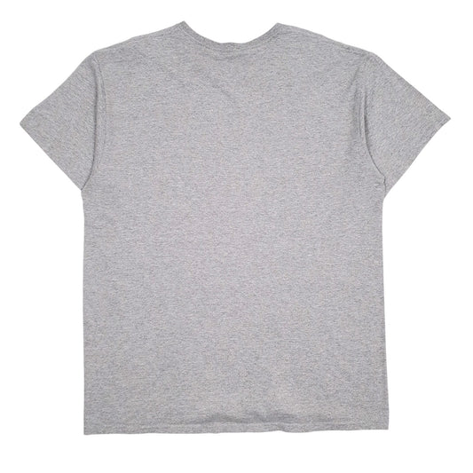Mens Grey Unbranded American Football Conference KC  T Shirt