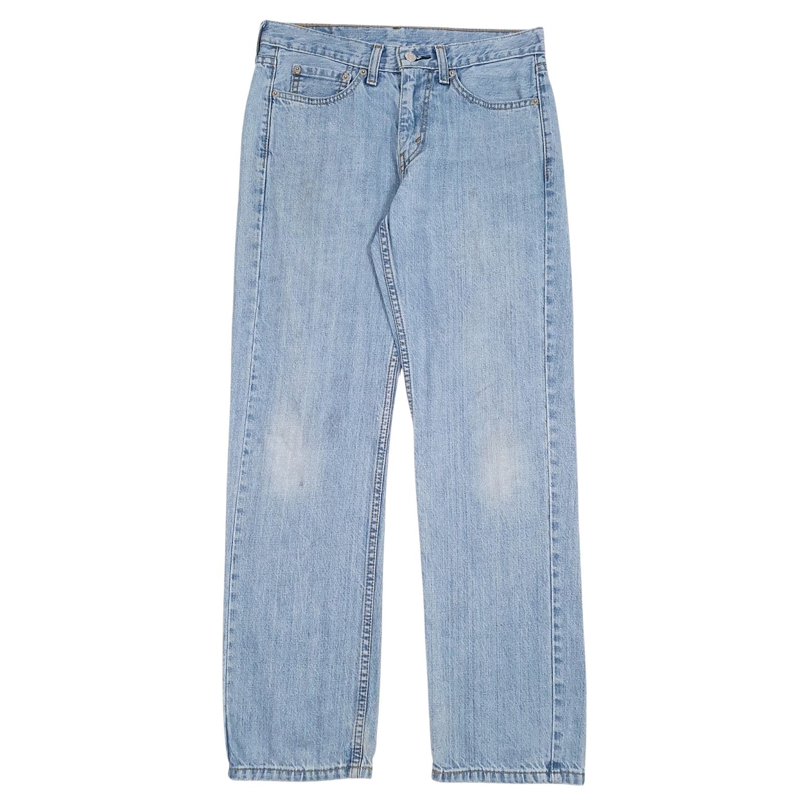 Mens Blue Levis  514 JeansW29 L30
