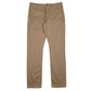 Mens Brown Polo Ralph Lauren Selvedge Chino Trousers