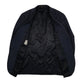 Mens Navy Enrico Coveri Angelico  Coat