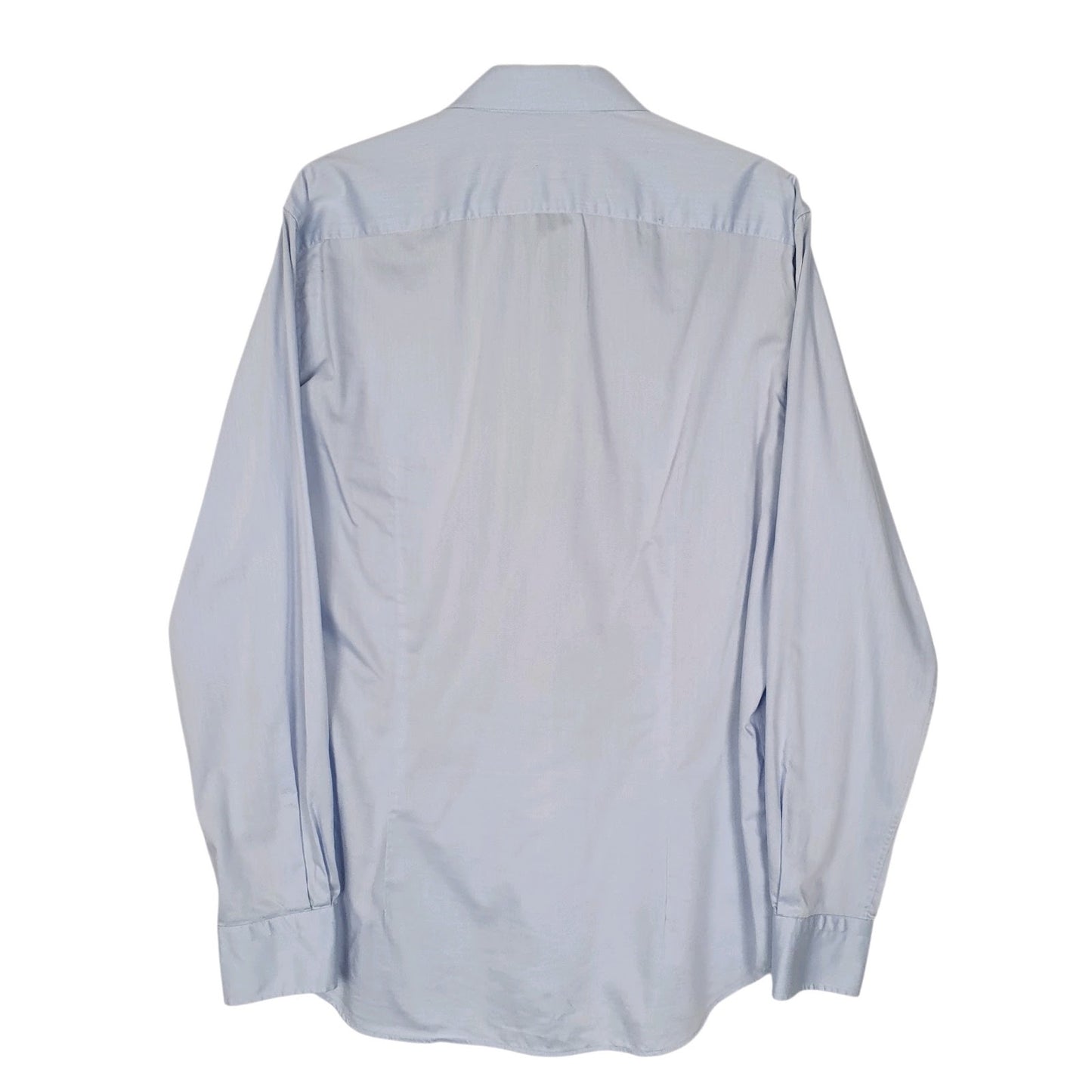 Mens Blue Tommy Hilfiger   Shirt
