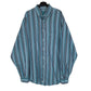 Mens Blue Enrico Coveri  Long Sleeve Shirt