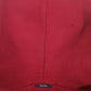 Mens Red Nautica  Full Zip Jumper