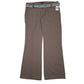 Womens Grey IMG industries  Chino Trousers