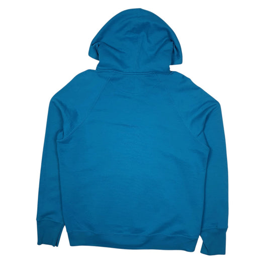 Womens Blue Champion  Hoodie Jumper