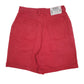 Womens Pink Romano   Shorts