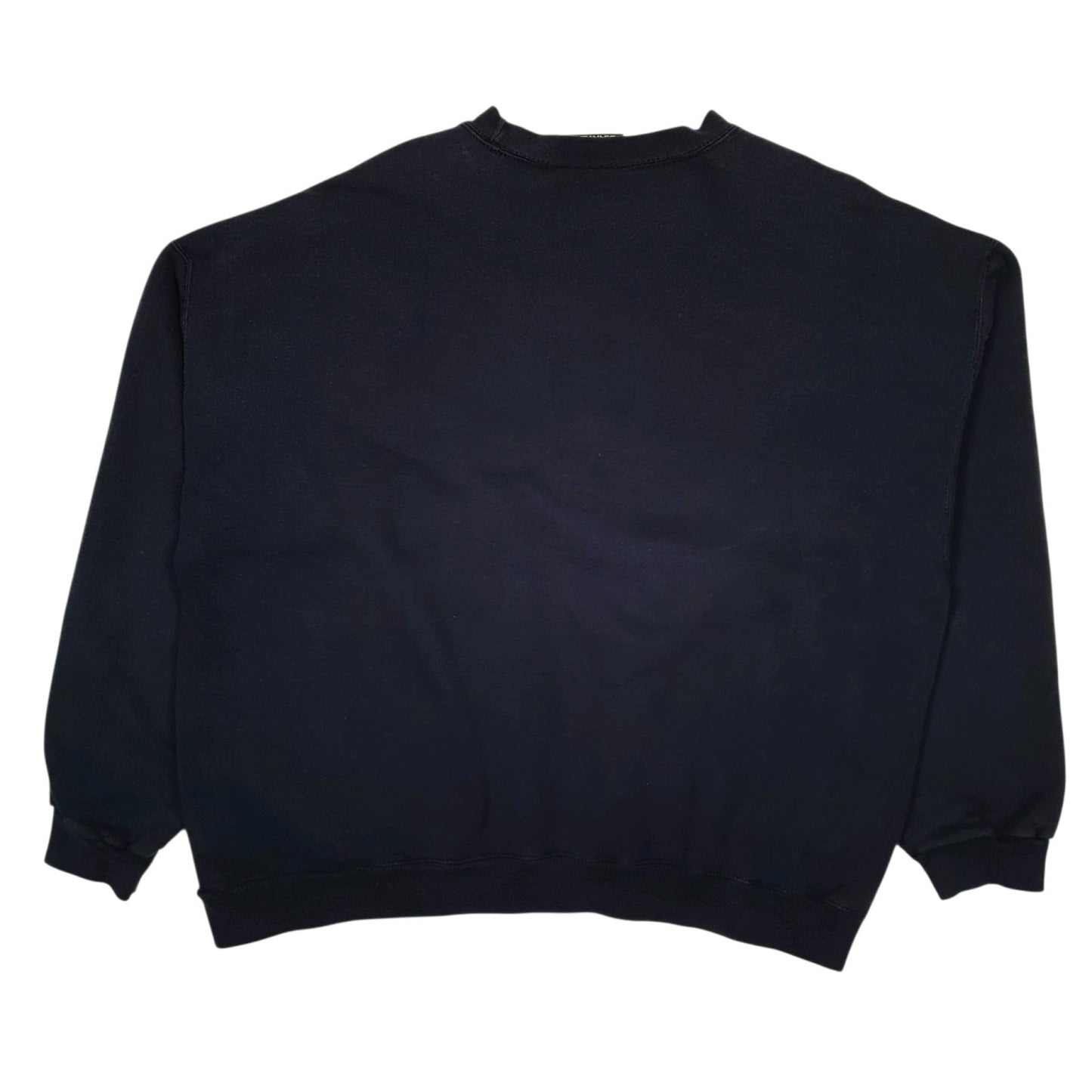 Mens Navy Starter  Crewneck Jumper