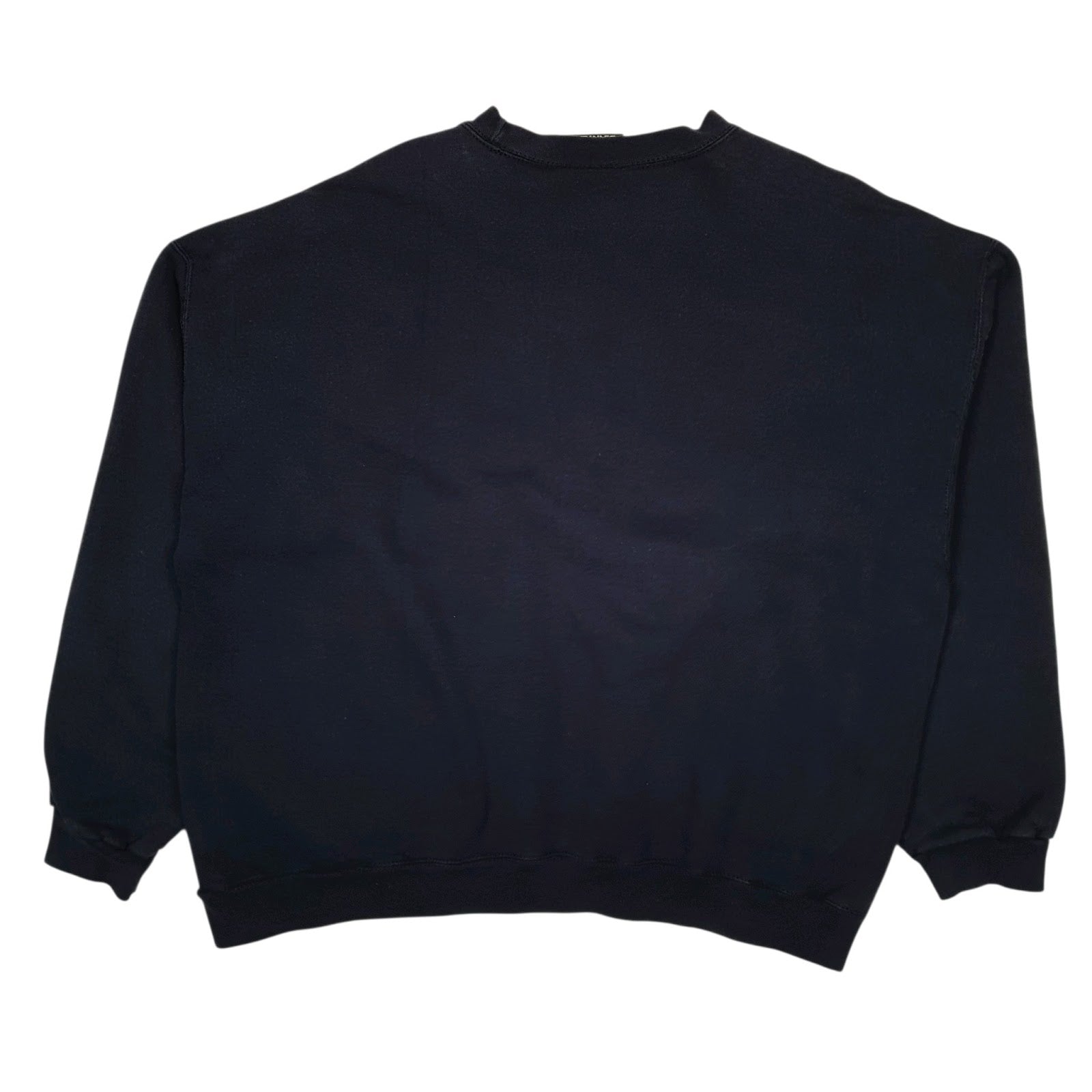 Mens Navy Starter  Crewneck Jumper