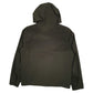 Mens Green Levis Softshell Hooded  Coat