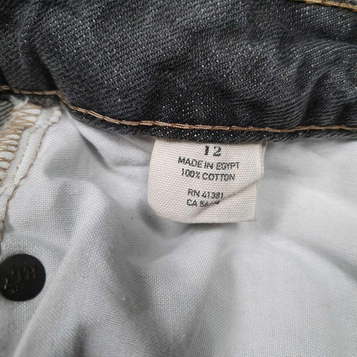 Womens Grey Polo Ralph Lauren   Jeans
