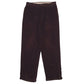 Mens Brown Nautica Rigger Classic Corduroy Trousers