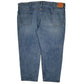 Mens Blue Levis   Jeans