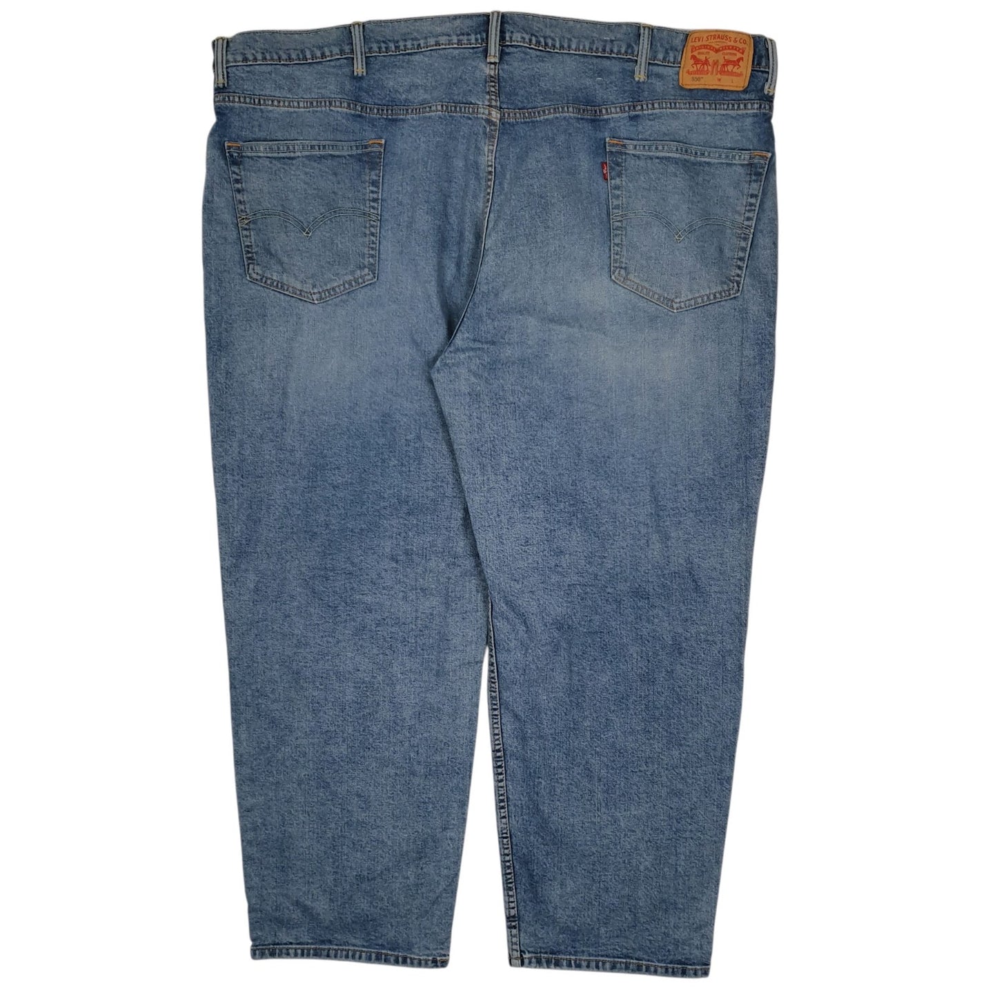 Mens Blue Levis   Jeans