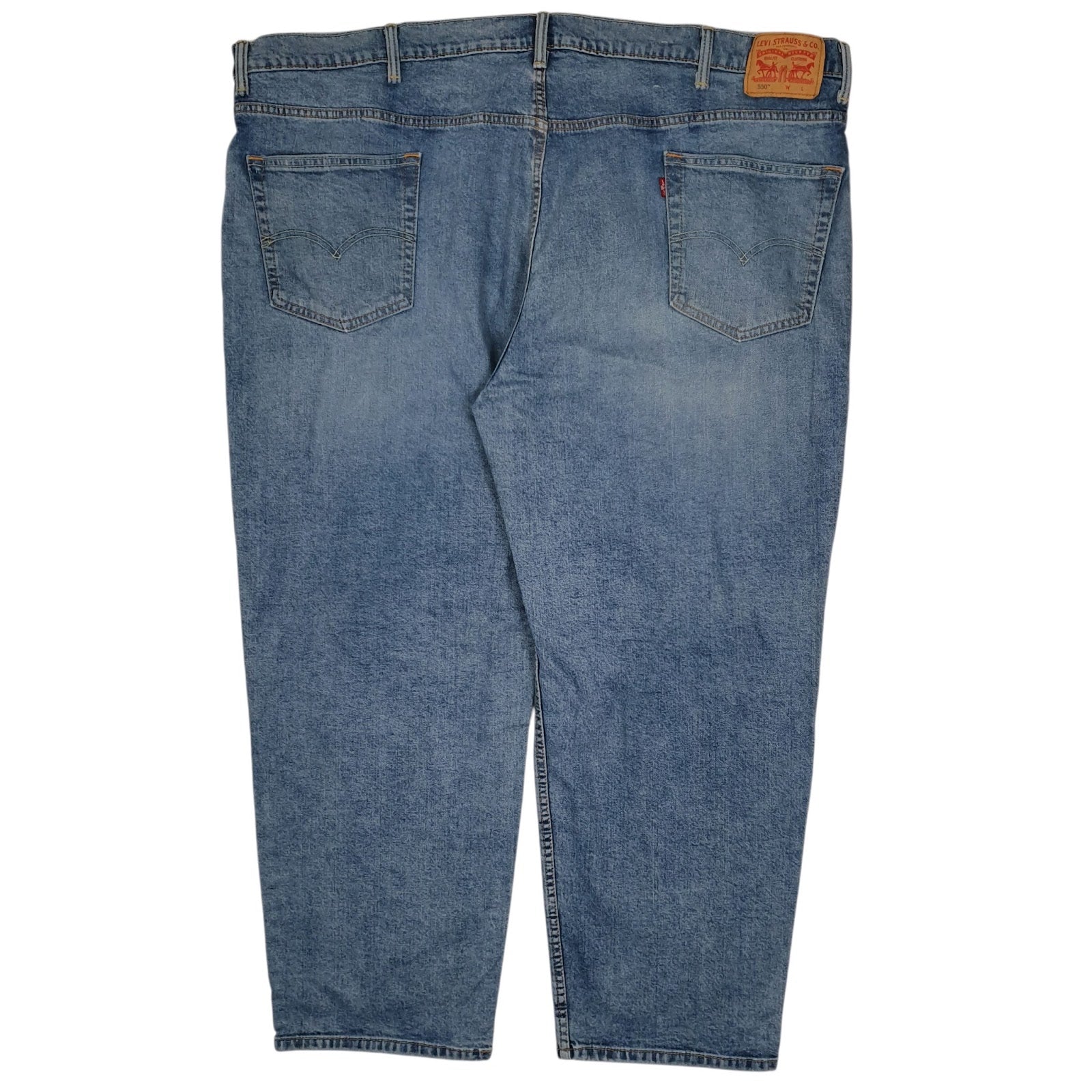 Mens Blue Levis   Jeans