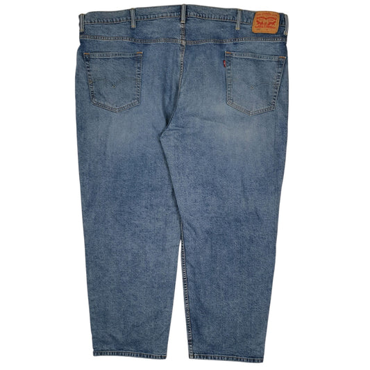 Mens Blue Levis   Jeans
