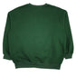 Womens Green Anrabess Oversized Baggy Crewneck Jumper