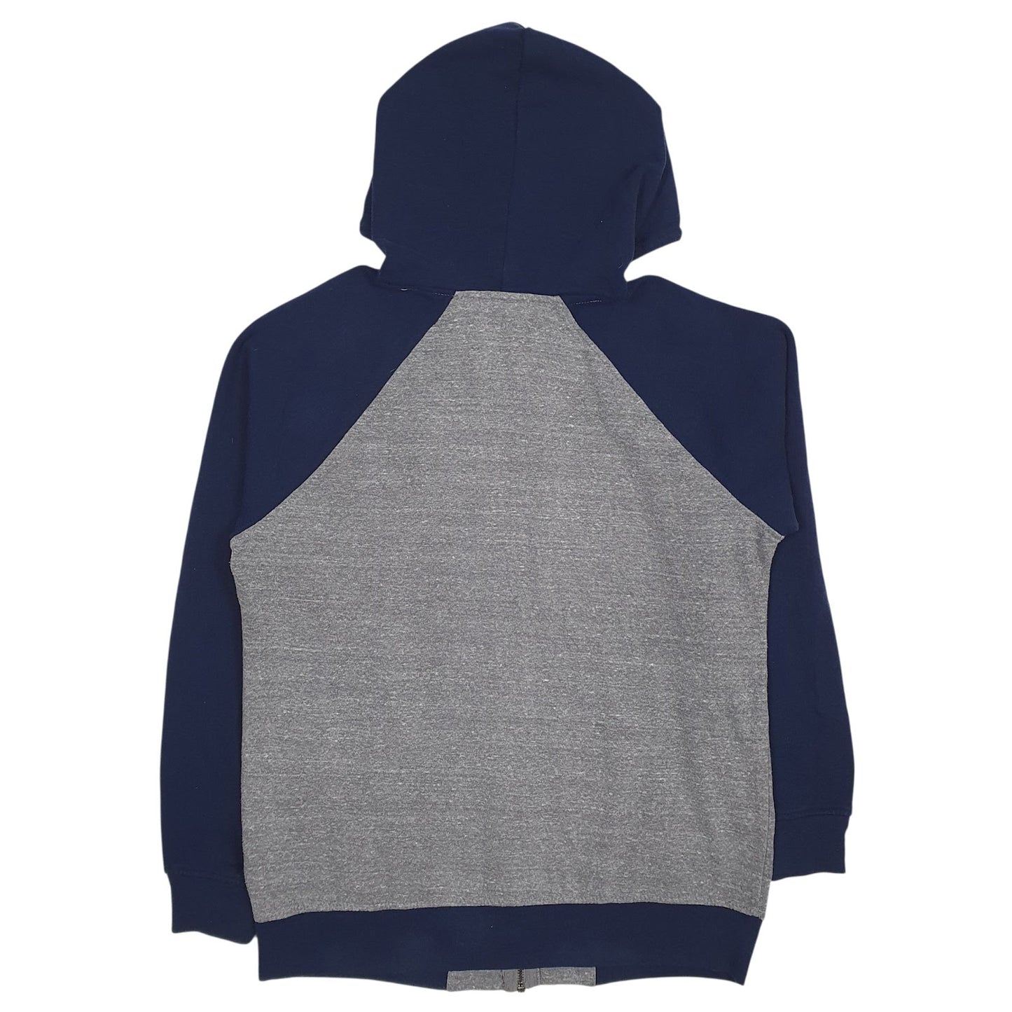 Mens Grey NFL Seattle Seahawks Full Zip Jumper