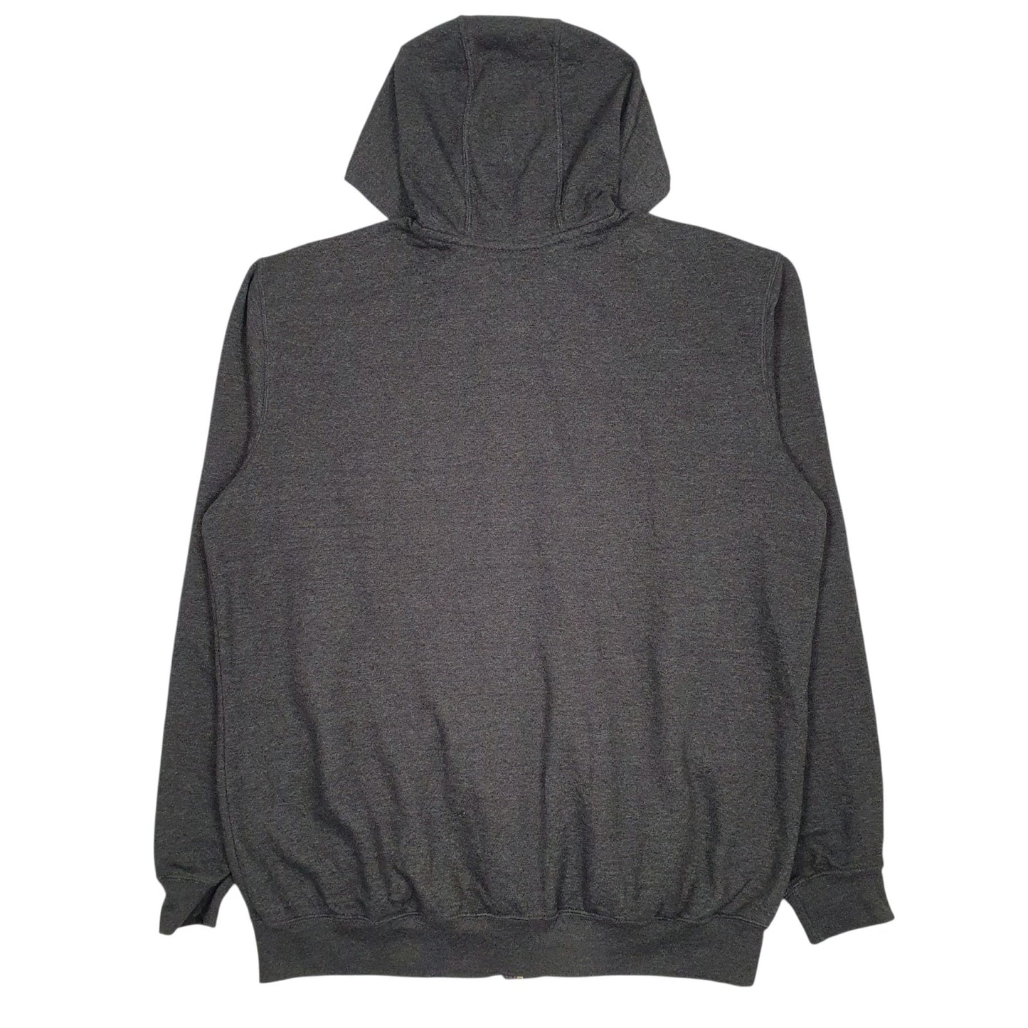 Mens Grey Carhartt  Full Zip Jumper