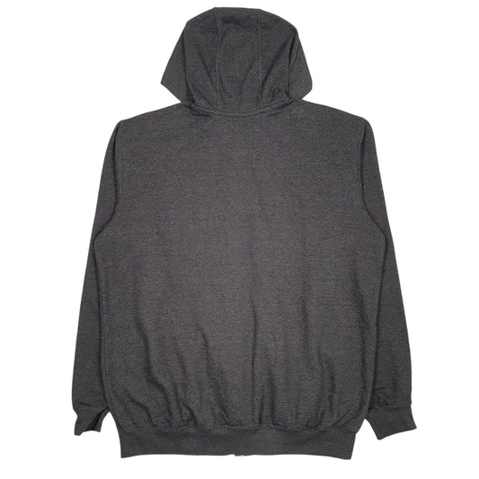 Mens Grey Carhartt  Full Zip Jumper