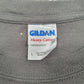 Mens Grey Gildan New Albany Basketball  T Shirt