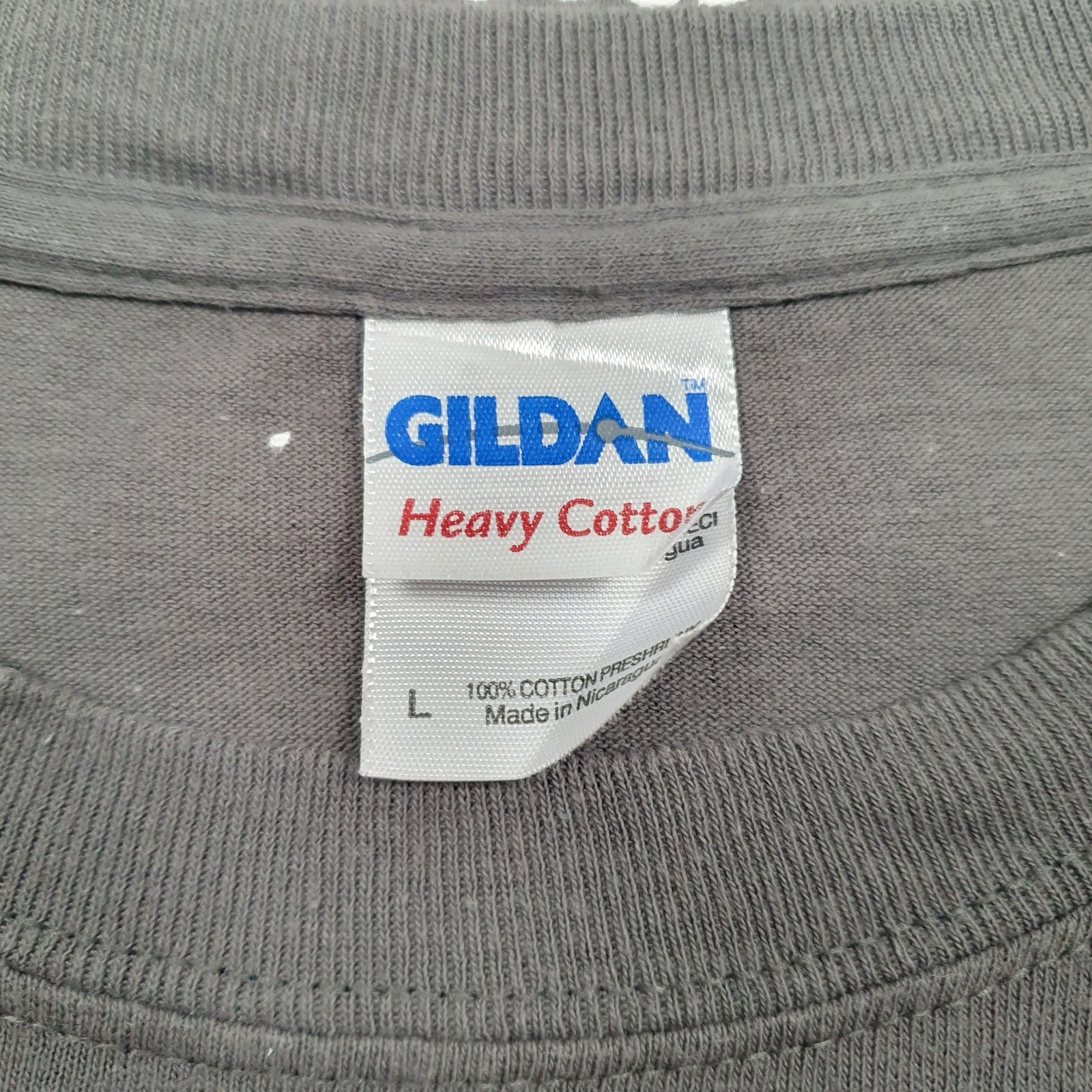 Mens Grey Gildan New Albany Basketball  T Shirt