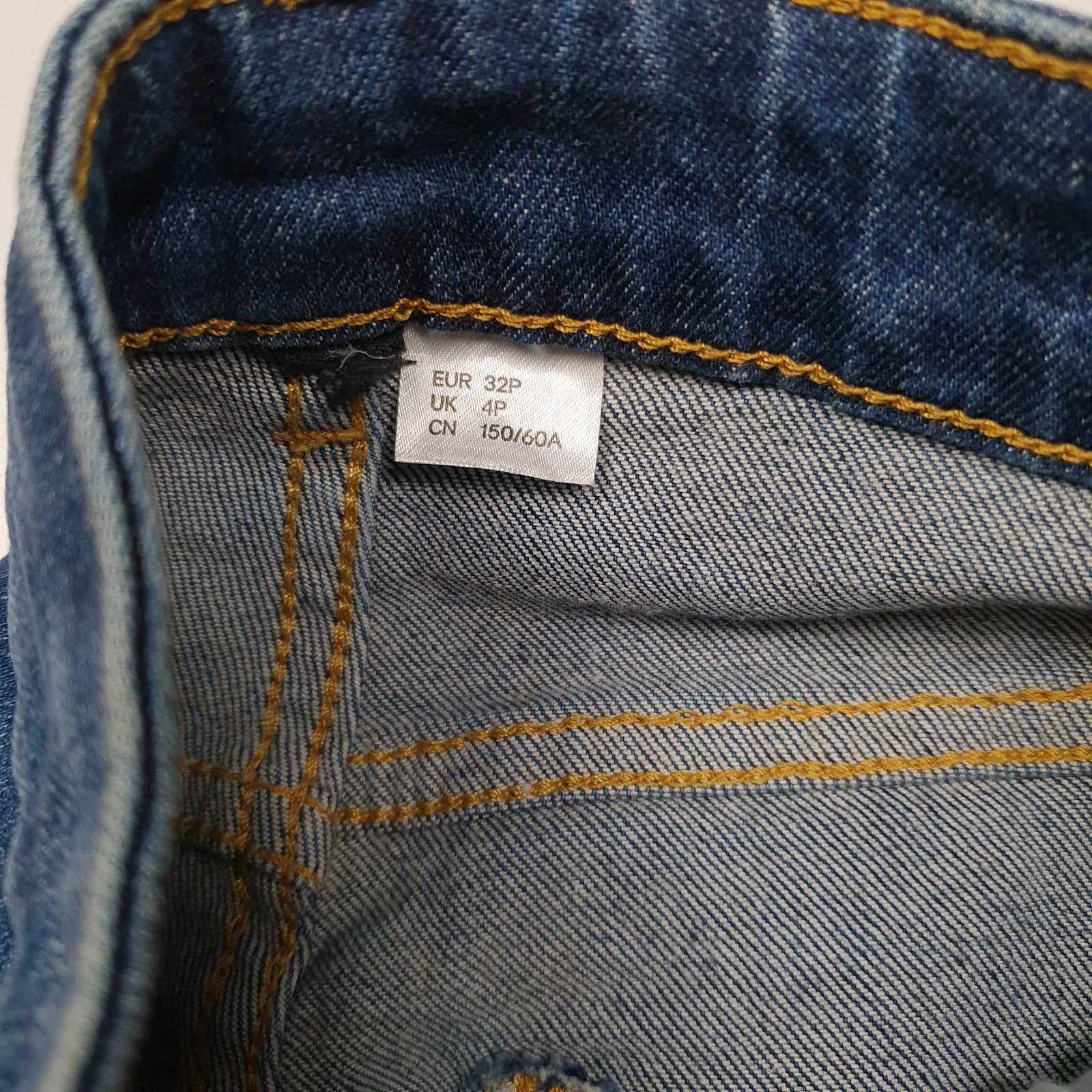 Womens Blue Bershka   Jeans