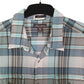 Mens Blue Eddie Bauer   Shirt