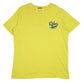 Mens Green Carrera  Short Sleeve T Shirt
