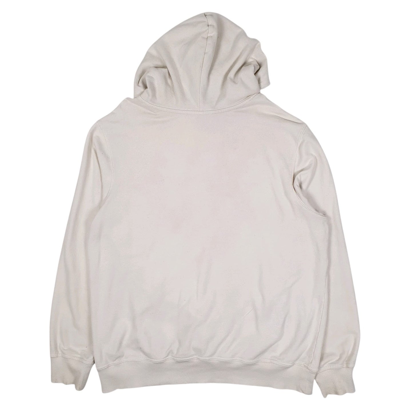 Mens Cream The North Face  Hoodie Jumper