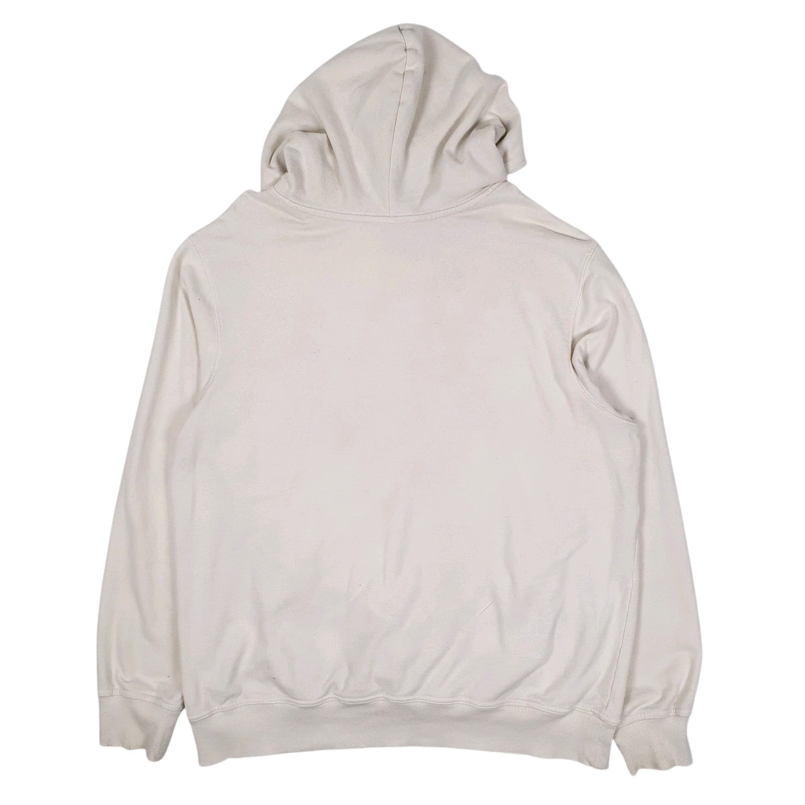 Mens Cream The North Face  Hoodie Jumper